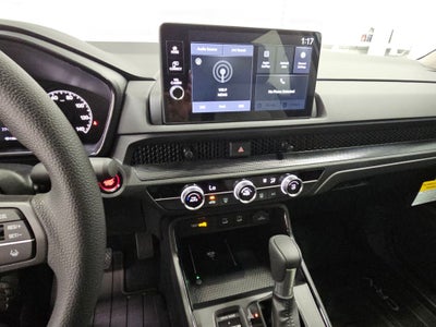 2026 Honda CR-V LX