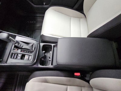 2026 Honda CR-V LX