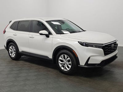 2026 Honda CR-V LX