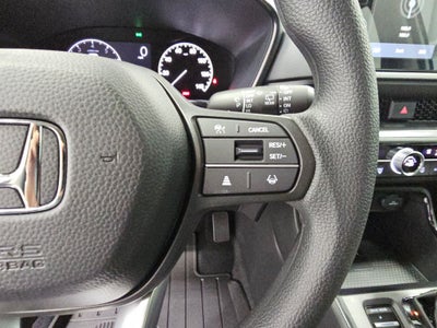2026 Honda CR-V LX