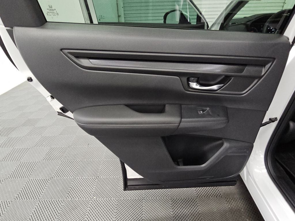2026 Honda CR-V LX