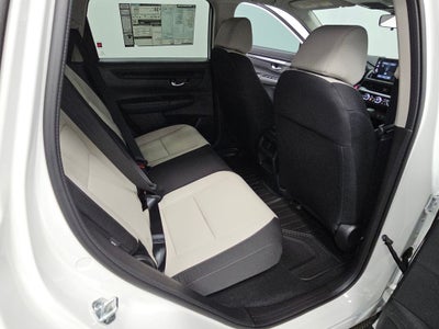 2026 Honda CR-V LX