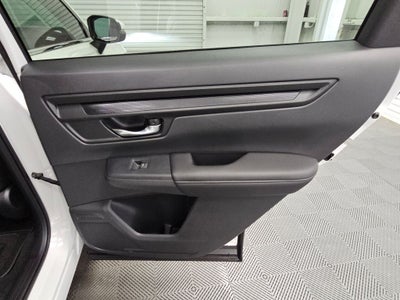 2026 Honda CR-V LX