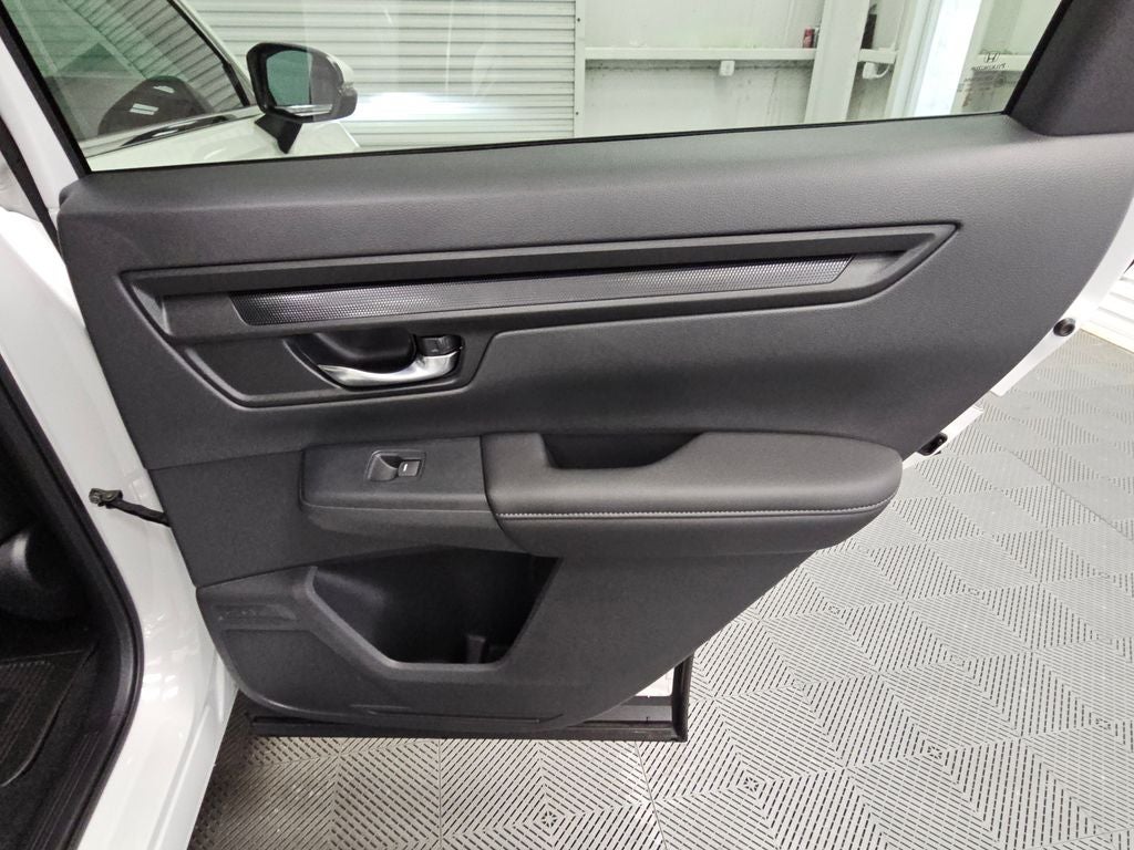 2026 Honda CR-V LX