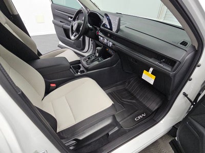 2026 Honda CR-V LX