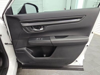 2026 Honda CR-V LX
