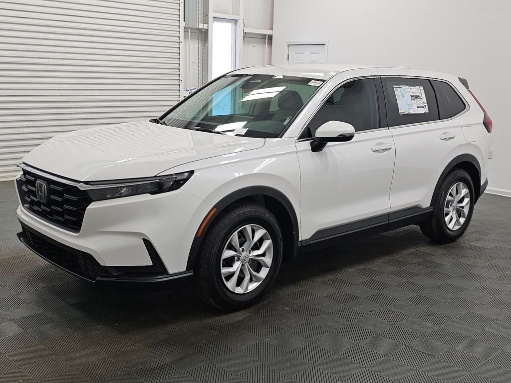 2026 Honda CR-V LX
