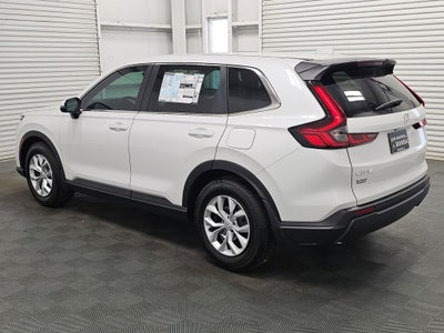 2026 Honda CR-V LX