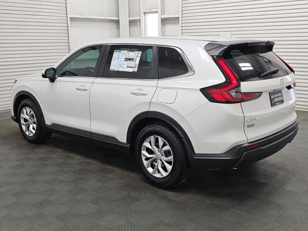 2026 Honda CR-V LX
