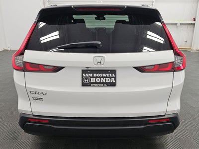 2026 Honda CR-V LX