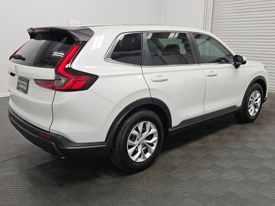 2026 Honda CR-V LX