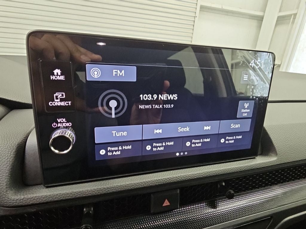2026 Honda CR-V LX