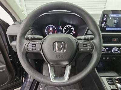 2026 Honda CR-V LX