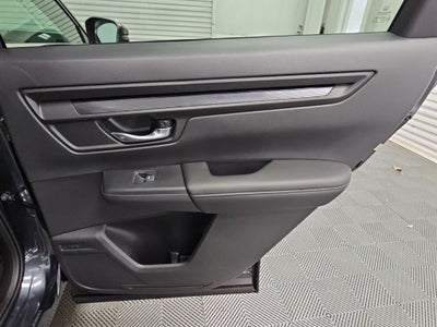 2026 Honda CR-V LX