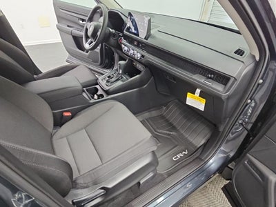 2026 Honda CR-V LX
