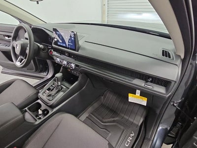 2026 Honda CR-V LX