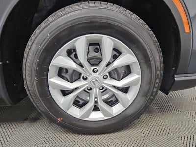 2026 Honda CR-V LX