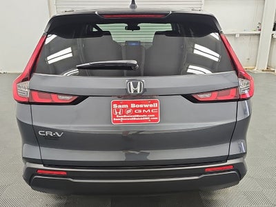 2026 Honda CR-V LX