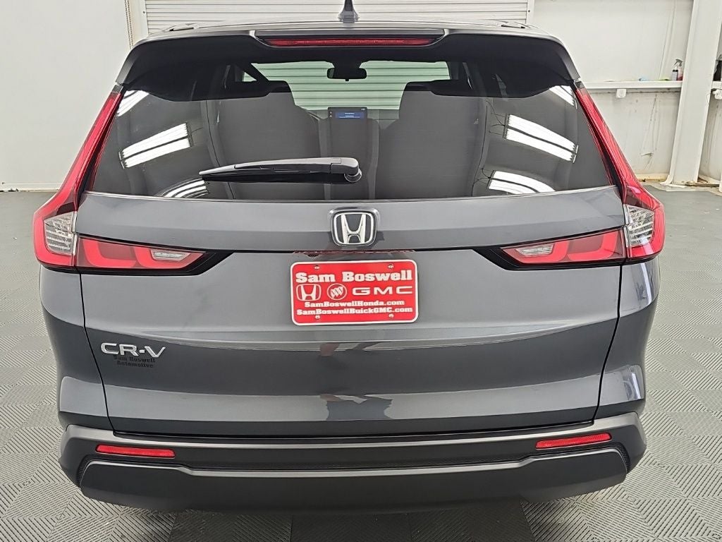 2026 Honda CR-V LX
