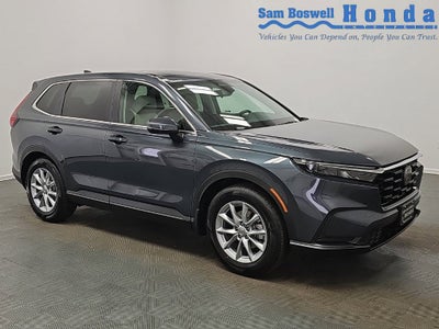 2027 Honda CR-V EX