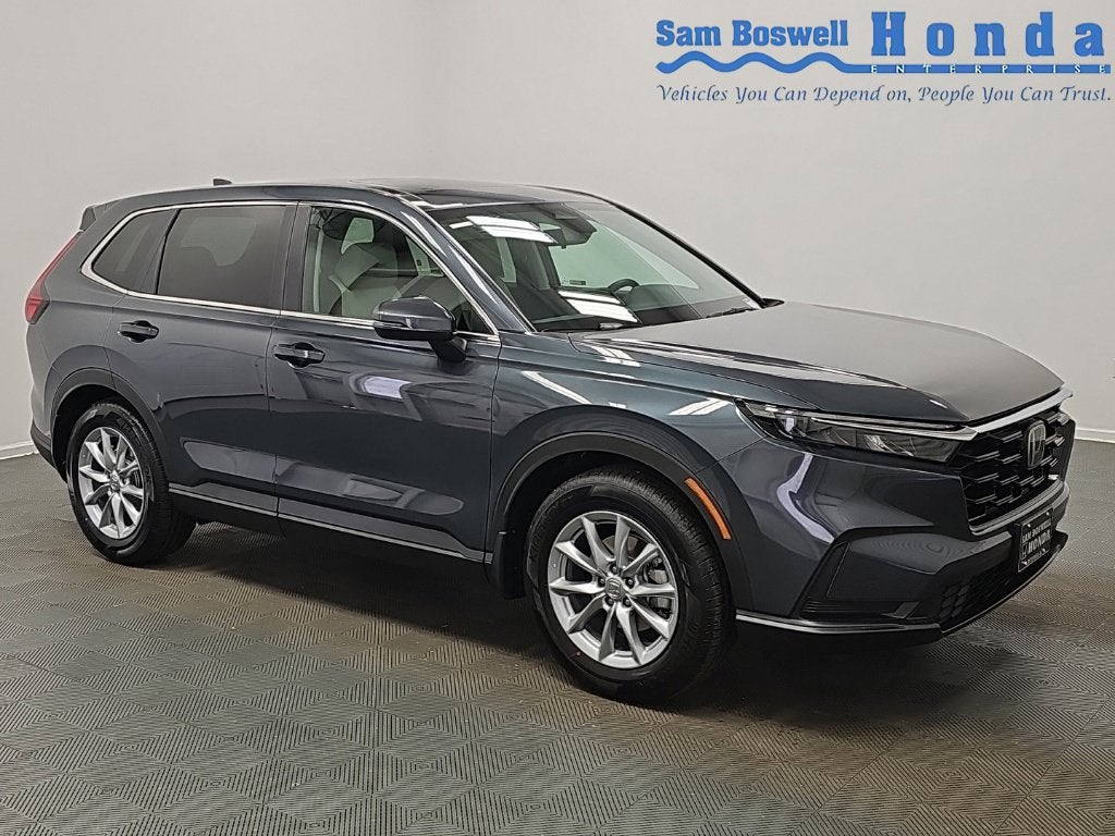 2027 Honda CR-V EX