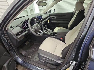 2027 Honda CR-V EX