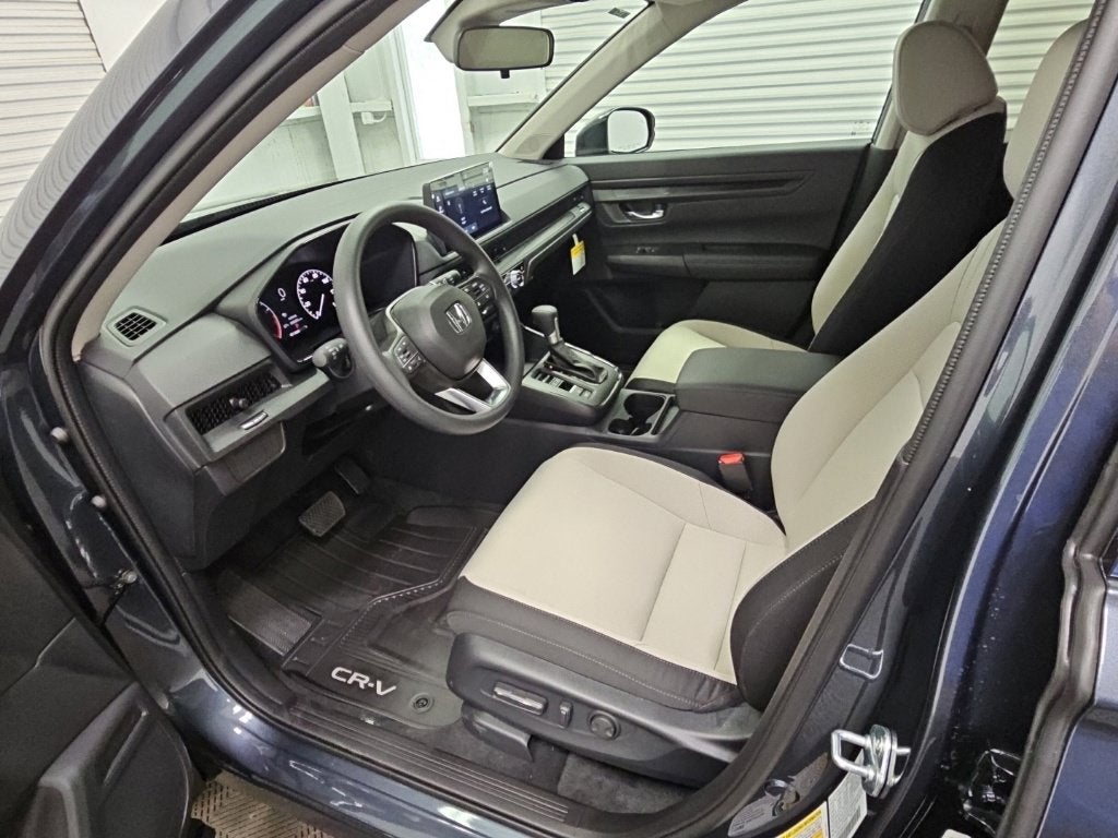 2027 Honda CR-V EX