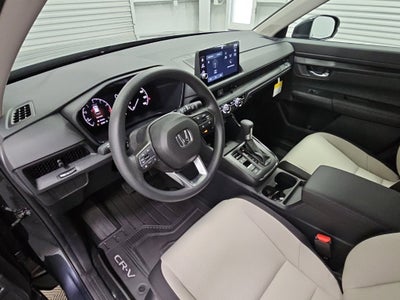 2027 Honda CR-V EX