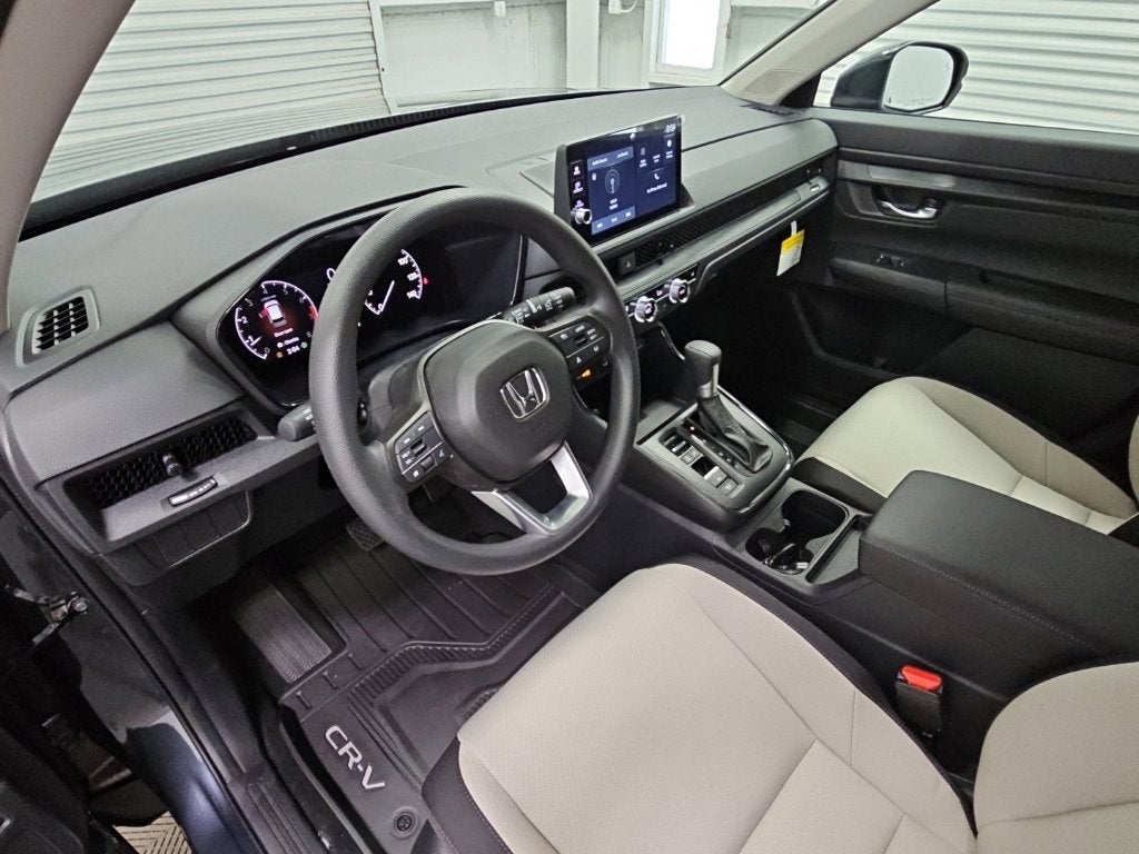 2027 Honda CR-V EX