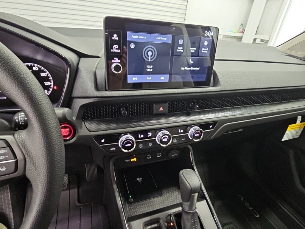 2027 Honda CR-V EX