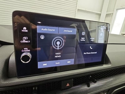 2027 Honda CR-V EX