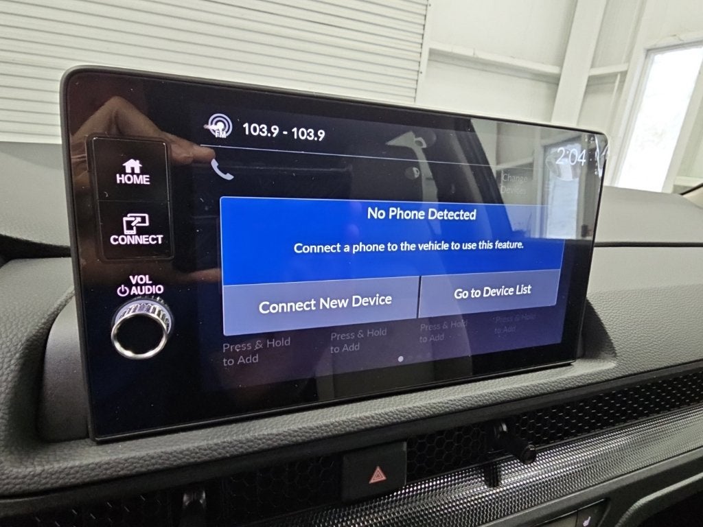 2027 Honda CR-V EX