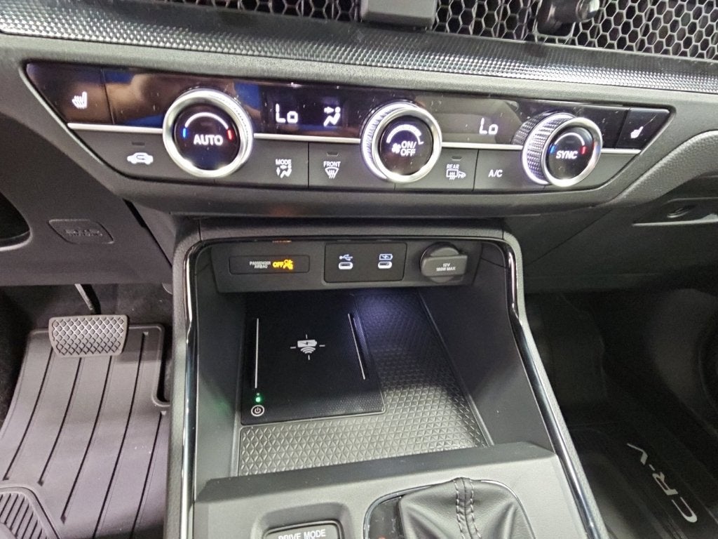 2027 Honda CR-V EX