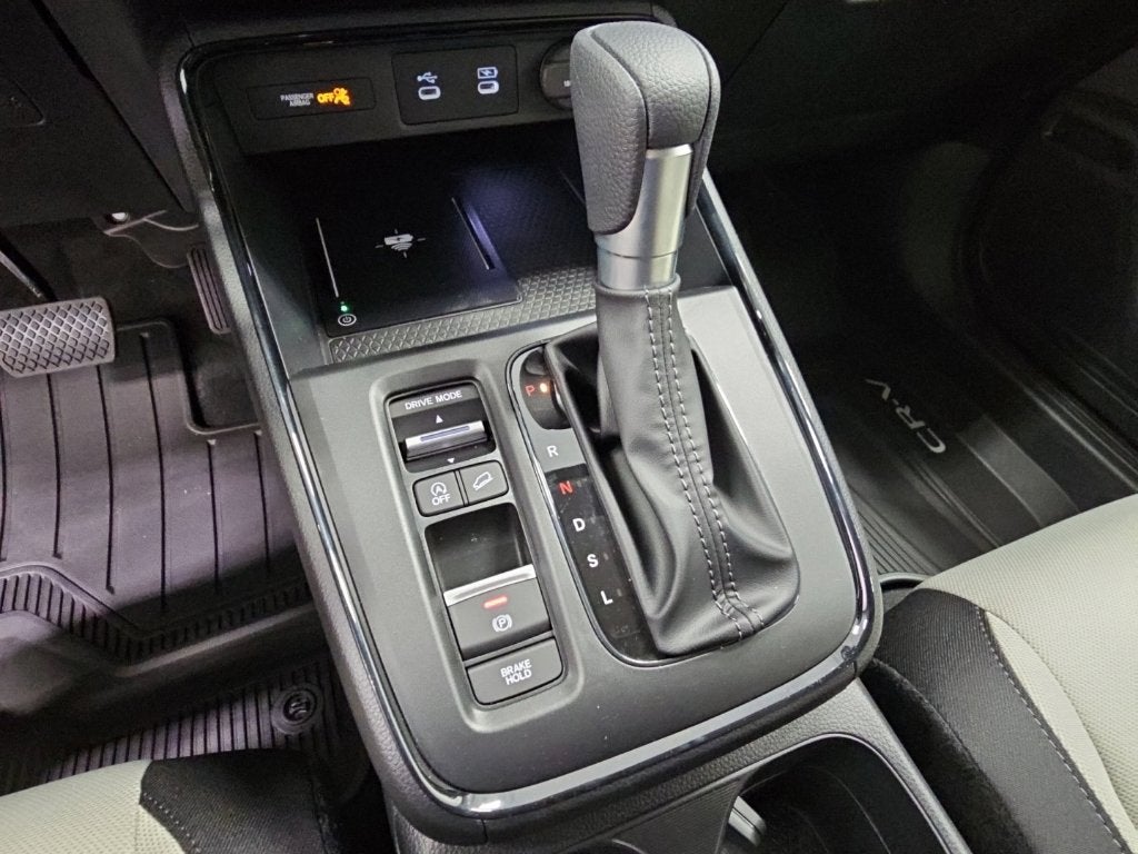 2027 Honda CR-V EX