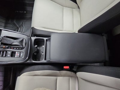 2027 Honda CR-V EX