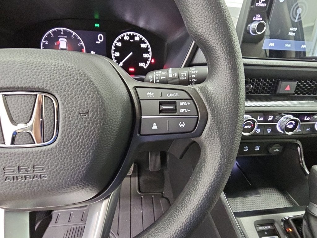 2027 Honda CR-V EX