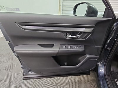 2027 Honda CR-V EX
