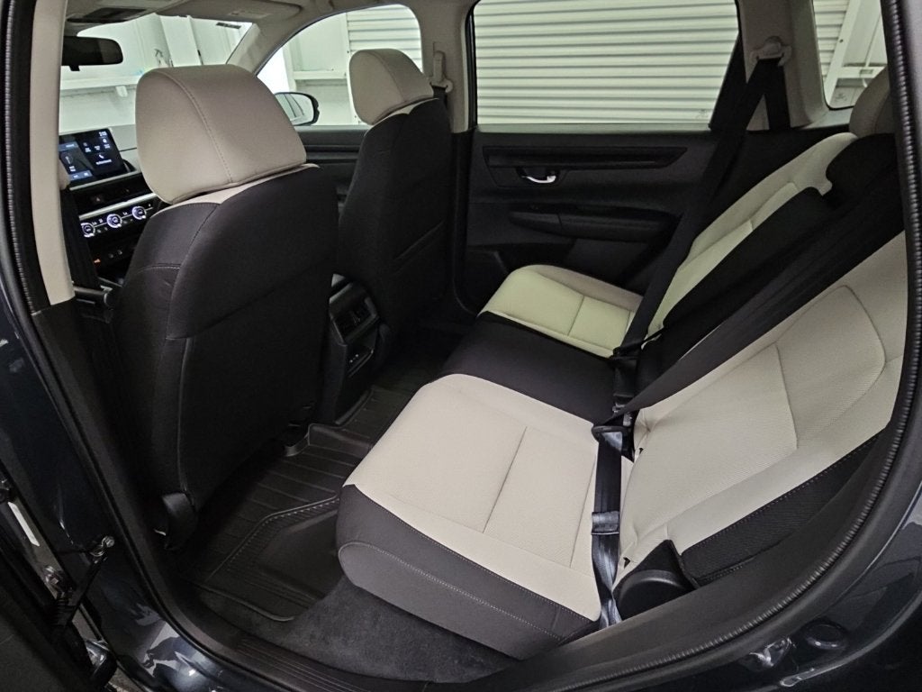 2027 Honda CR-V EX