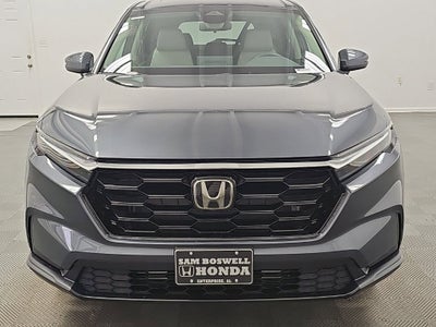 2027 Honda CR-V EX