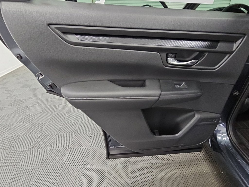 2027 Honda CR-V EX