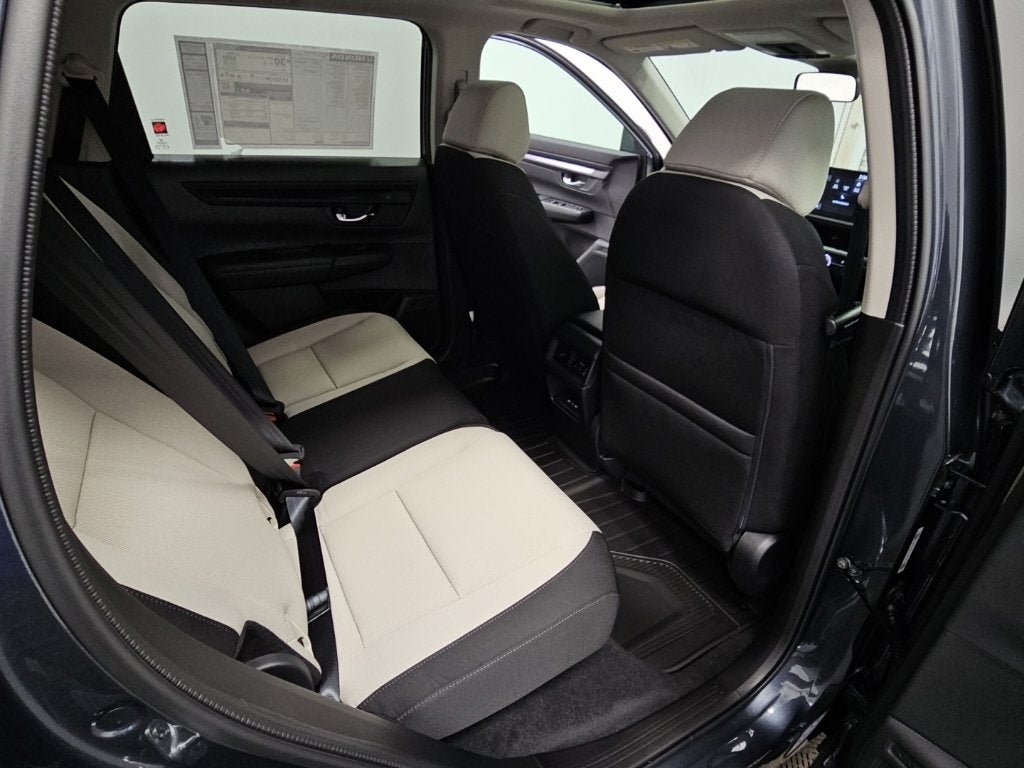 2027 Honda CR-V EX
