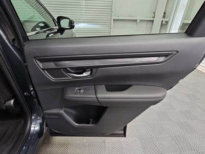 2027 Honda CR-V EX