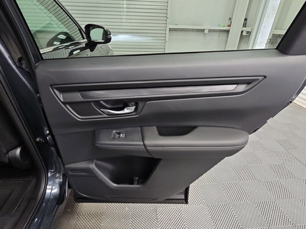 2027 Honda CR-V EX