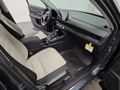 2027 Honda CR-V EX