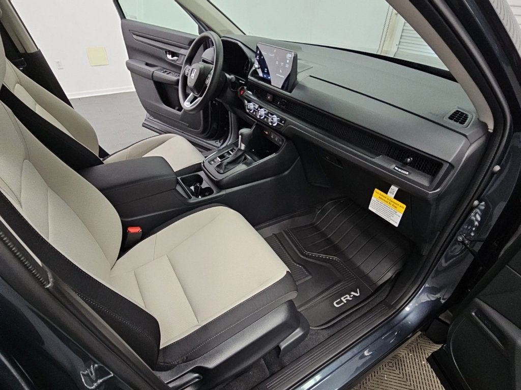 2027 Honda CR-V EX
