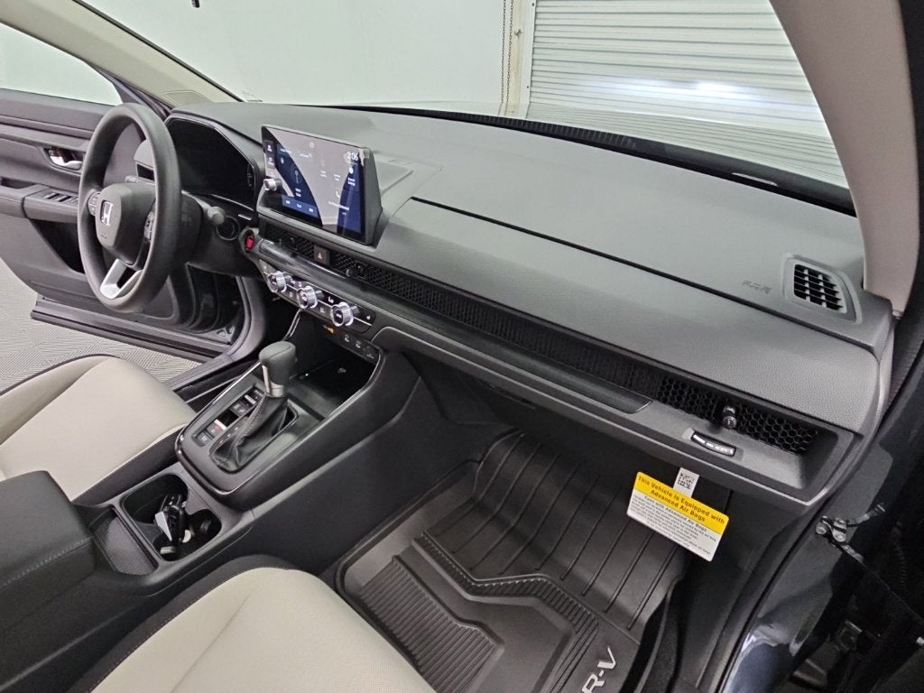2027 Honda CR-V EX
