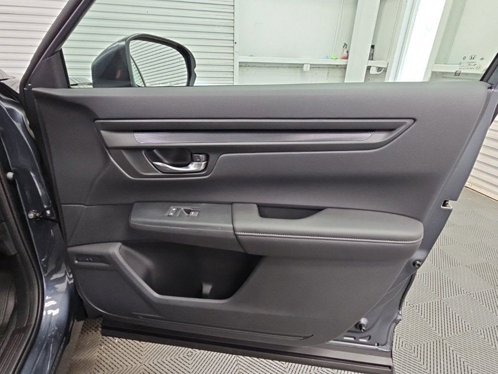2027 Honda CR-V EX