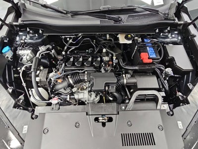 2027 Honda CR-V EX