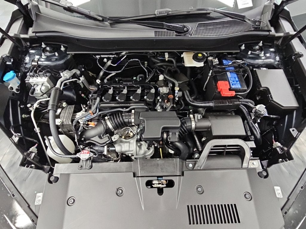 2027 Honda CR-V EX