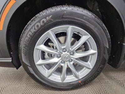 2027 Honda CR-V EX